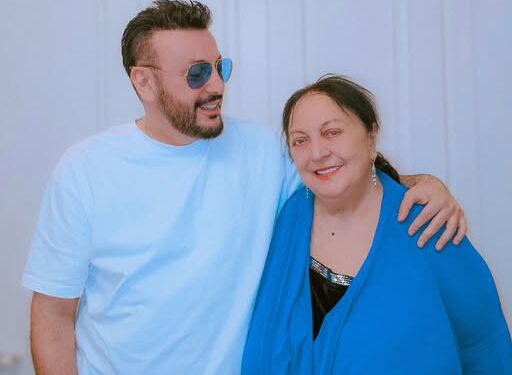 ანრი ჯოხაძეს დედა გარდაეცვალა