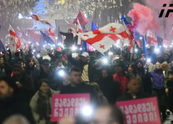 აქციის მონაწილეები ახალი წლის ღამის შეხვედრას რუსთაველის გამზირზე გეგმავენ