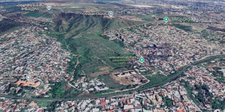 სად იგეგმება პარლამენტის, მთავრობის ადმინისტრაციის და სამინისტროების გადატანა