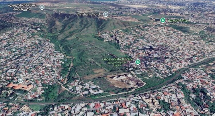 სად იგეგმება პარლამენტის, მთავრობის ადმინისტრაციის და სამინისტროების გადატანა