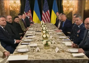 ფლორიდაში აშშ-ისა და უკრანის პრეზიდენტების შეხვედრა მიმდინარეობს