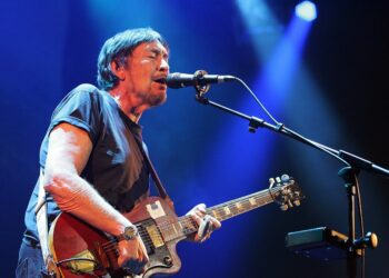 74 წლის ასაკში ბრიტანელი მომღერალი კრის რი გარდაიცვალა