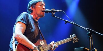 74 წლის ასაკში ბრიტანელი მომღერალი კრის რი გარდაიცვალა