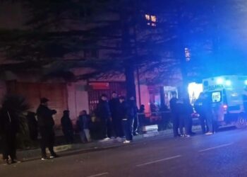 სამეგრელოში ავარიას ქვეითი ემსხვერპლა