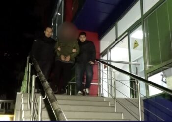 ურთიერთშელაპარაკების ნიადაგზე თბილისში მამაკაცი დაჭრეს