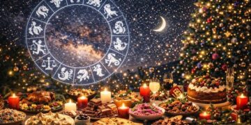 როგორი უნდა იყოს საახალწლო სუფრა ზოდიაქოს მიხედვით