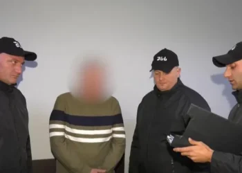 ქუთაისში მომხდარი მკვლელობისა და დაჭრის ფაქტზე 47 წლის მამაკაცი დააკავეს