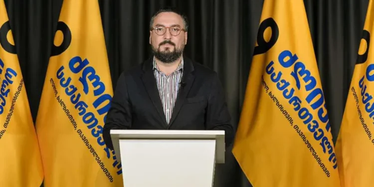 საქმე გვაქვს უმძიმეს დანაშაულთან, რომელიც უტოლდება 9 აპრილის ტრაგედიას – ეს არის ტერორისტული აქტი საკუთარი მოქალაქეების წინააღმდეგ! – თაზო დათუნაშვილი