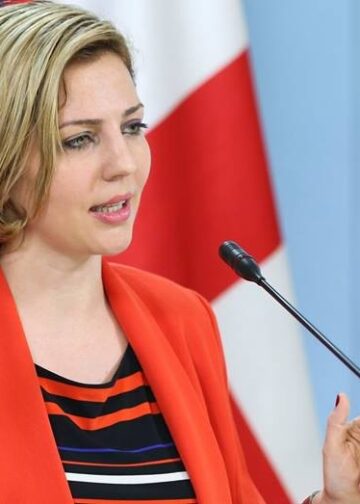 ანა დოლიძე – ირაკლი კობახიძეს მოუწევს პასუხისმგებლობის აღება…ის გაიზიარებს გახარიას ბედს