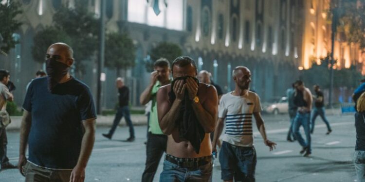 საია-მ 20 ”გავრილოვის ღამეზე” დავა სტრასბურგის სასამართლოს დიდ პალატაში მოიგო