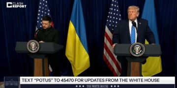 ფლორიდაში ტრამპისა და ზელენსკის ერთობლივი პრესკონფერენცია მიმდინარეობს – რა განაცხადა ორი ქვეყნის ლიდერმა