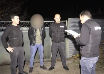 კახეთში, კაცმა მძევლად საკუთარი ბებია აიყვანა და სიცოცხლის მოსპობით იმუქრებოდა –