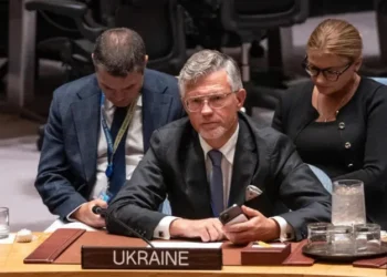 გაერო-ში უკრაინის ელჩი რუსეთს – უკრაინის ტერიტორია და სუვერენიტეტი არ იყიდება – უკრაინას კი არა, ბლითისგან ხვრელს მიიღებთ