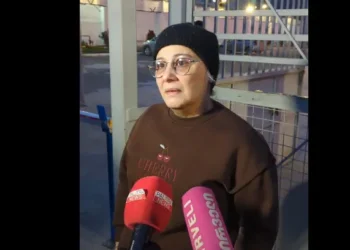 4 ოქტომბრის საქმეზე დაკავებულმა ევა შაშიაშვილმა საპატიმრო დატოვა