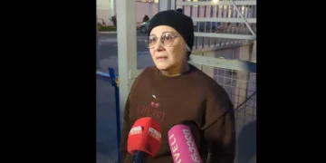 4 ოქტომბრის საქმეზე დაკავებულმა ევა შაშიაშვილმა საპატიმრო დატოვა