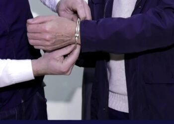 დააკავეს შუახევის პოლიციის რაიონული სამმართველოს უფროსი და ამავე სამმართველოს დეტექტივების განყოფილების უფროსი