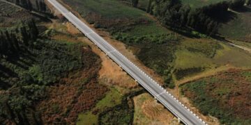 ნახეთ, რომელ სოფლებთან გაივლის ქობულეთის შემოვლითი მაგისტრალი? – სამინისტრომ პროექტი წარადგინა