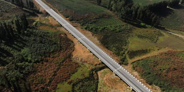 ნახეთ, რომელ სოფლებთან გაივლის ქობულეთის შემოვლითი მაგისტრალი? – სამინისტრომ პროექტი წარადგინა