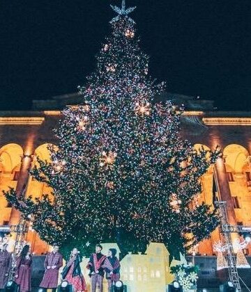 2025 წლის საახალწლო მზადებაზე ₾12.5 მილიონზე მეტი ხარჯია დაგეგმილი – ფლანგვის დეტექტორი