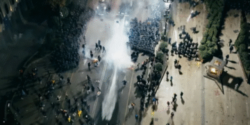 BBC-ის გამოძიების თანახმად, საქართველოს ხელისუფლებამ პროევროპული აქციების დასაშლელად I მსოფლიო ომის დროინდელი ქიმიური ნივთიერება გამოიყენეს