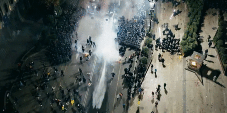 BBC-ის გამოძიების თანახმად, საქართველოს ხელისუფლებამ პროევროპული აქციების დასაშლელად I მსოფლიო ომის დროინდელი ქიმიური ნივთიერება გამოიყენეს