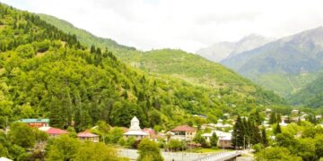 დაგეგმილია ლენტეხის ეროვნული პარკის შექმნა – დაცული ტერიტორიების სააგენტო