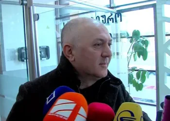 გრიგოლ ლილუაშვილი დააკავეს