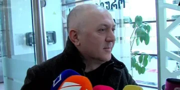 გრიგოლ ლილუაშვილი დააკავეს