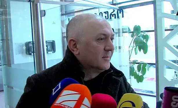 გრიგოლ ლილუაშვილი დააკავეს