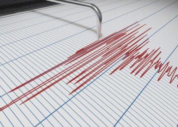 საქართველოში მიწისძვრა მოხდა