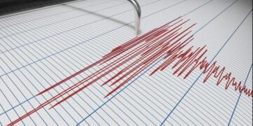 საქართველოში მიწისძვრა მოხდა