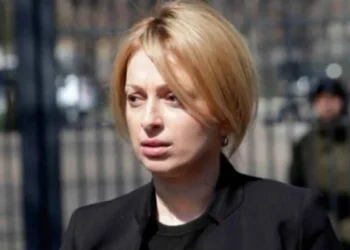 ანი ნადარეიშვილი – 30-მდე ავტომატიანი და ნიღბიანი შემოცვივდა