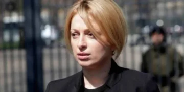 ანი ნადარეიშვილი – 30-მდე ავტომატიანი და ნიღბიანი შემოცვივდა