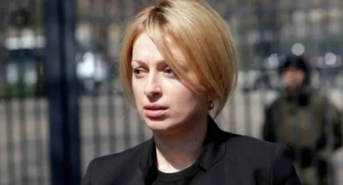 ანი ნადარეიშვილი – 30-მდე ავტომატიანი და ნიღბიანი შემოცვივდა