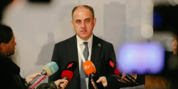 ელექტროენერგიის ტარიფი გაიზრდება – დავით ნარმანია