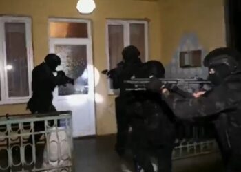 შსს-მ 75 ადამიანი დააკავა – მათ ბრალი ნარკოდანაშაულში ედებათ