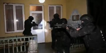 შსს-მ 75 ადამიანი დააკავა – მათ ბრალი ნარკოდანაშაულში ედებათ