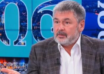 ბოლო 4 წლის მანძილზე, საქართველოს რკინიგზაში, კორუფციის დონე ალბათ კოსმოსური იყო, ეს არ იყო საქართველო, ეს იყო ზიმბამბვე – ესტონელი ბიზნესმენი