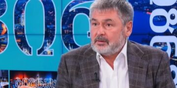 ბოლო 4 წლის მანძილზე, საქართველოს რკინიგზაში, კორუფციის დონე ალბათ კოსმოსური იყო, ეს არ იყო საქართველო, ეს იყო ზიმბამბვე – ესტონელი ბიზნესმენი