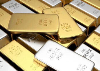 რა ღირს ერთი გრამი ოქრო და ვერცხლი საქართველოში