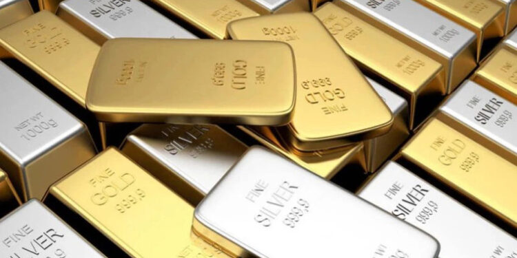 რა ღირს ერთი გრამი ოქრო და ვერცხლი საქართველოში