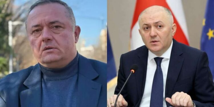 ადვოკატი: აღნიშნულ ბრალდებაში გრიგოლი თავს დამნაშავედ არ ცნობს