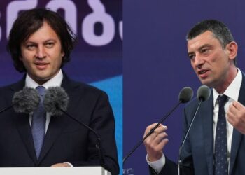 აბსურდია საუბარი იმაზე, რომ ვინმე სხვა გასცემდა ბრძანებებს, გახარია თავს ვერ გაიმართლებს — ირაკლი კობახიძე 20 ივნისის საქმეზე