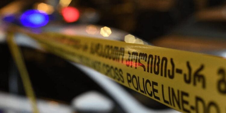 დიდ დიღომში, კორპუსის მშენებლობაზე მუშა დაიღუპა