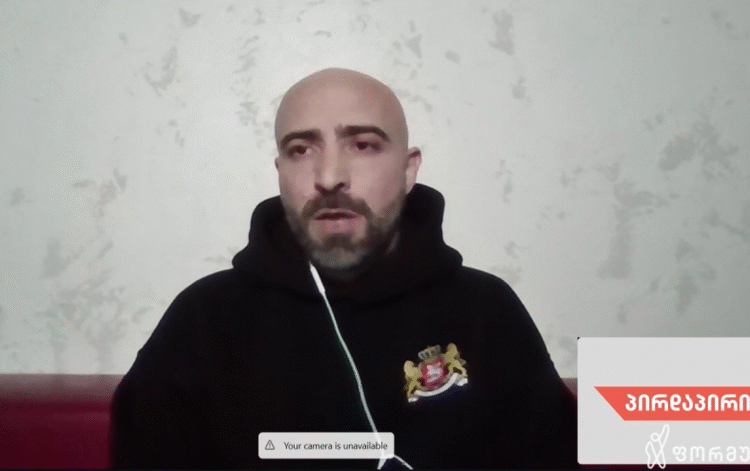 გდდ-ის შეიარაღების განყოფილების ყოფილი უფროსი სუს-ზე: ისინი ტყუიან, ბევრი რამე დამალეს