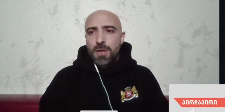 „მითხრეს – არ უნდა გაგიკვირდეს, თუ ჰააგის სასამართლოში გამოგიძახებენ მოწმედ“ — ლაშა შერგელაშვილი