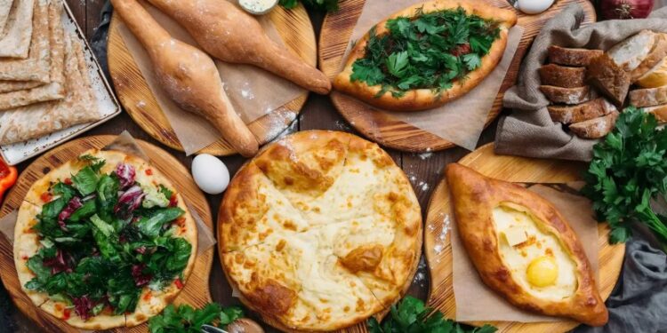 რომელ პოზიციებზეა ქართული კერძები მსოფლიოში – TasteAtlas-ის 2025 წლის რეიტინგები