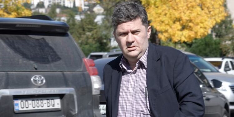 4 ოქტომბრის საქმეზე ბაჩო ახალაია დააკავეს