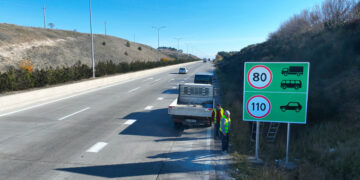 სად დაჯარიმდებით 80 კმ/სთ სიჩქარეზე გადაჭარბებისთვის – ხვალიდან ახალი შეზღუდვა ამოქმედდება