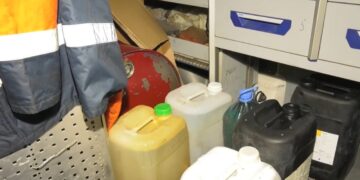 ქუთაისის აეროპორტში საწვავის ქურდობის გამო ტექნიკოსები დააკავეს – შსს